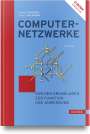 Rüdiger Schreiner: Computernetzwerke, Buch,Div.