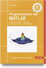 Ulrich Stein: Programmieren mit MATLAB, Buch
