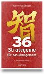 Harro Von Senger: 36 Strategeme für das Management, Buch