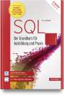Ralf Adams: SQL, Buch,Div.