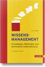 Franz Lehner: Wissensmanagement, Buch