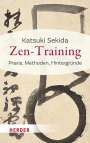 Katsuki Sekida: Zen-Training, Buch