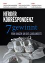 "7 gewinnt - Vom Ringen um die Sakramente" in Weiß und Blau, darunter Babyschühchen in Seidenpapier.
