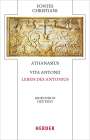Athanasius: Vita Antonii - Leben des Antonius, Buch