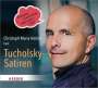 Kurt Tucholsky: Christoph Maria Herbst liest Tucholsky-Satiren, CD