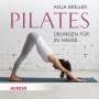 Anja Breuer: Pilates, CD