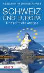Nicola Forster: Schweiz und Europa, Buch