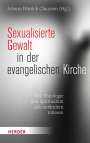 : Sexualisierte Gewalt in der evangelischen Kirche, Buch
