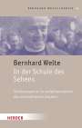 Bernhard Welte: In der Schule des Sehens, Buch