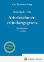 Kurt Bartenbach: Arbeitnehmererfindungsgesetz, Buch