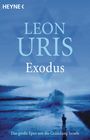 Leon Uris: Exodus, Buch