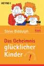 Steve Biddulph: Das Geheimnis glücklicher Kinder, Buch