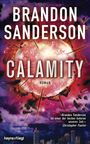 Brandon Sanderson: Calamity, Buch