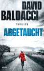 David Baldacci: Abgetaucht, Buch