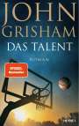 John Grisham: Das Talent, Buch