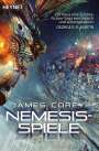 James Corey: Nemesis-Spiele, Buch
