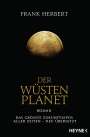 Frank Herbert: Der Wüstenplanet 09, Buch
