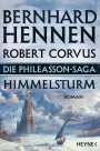 Bernhard Hennen: Die Phileasson Saga 02 - Himmelsturm, Buch
