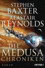 Stephen Baxter: Die Medusa-Chroniken, Buch