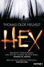Thomas Olde Heuvelt: Hex, Buch