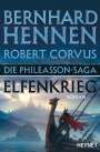 Bernhard Hennen: Die Phileasson-Saga - Elfenkrieg, Buch