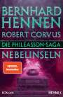 Bernhard Hennen: Die Phileasson-Saga - Nebelinseln, Buch