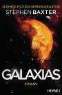 Stephen Baxter: Galaxias, Buch