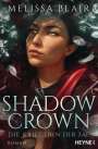 Melissa Blair: Shadow Crown - Die Kriegerin der Fae, Buch