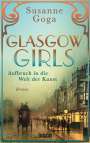 Susanne Goga: Glasgow Girls, Buch