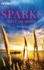 Nicholas Sparks: Zeit im Wind, Buch