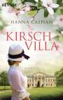 Hanna Caspian: Die Kirschvilla, Buch