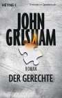 John Grisham: Der Gerechte, Buch