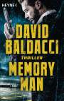 David Baldacci: Memory Man, Buch