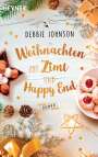 Debbie Johnson: Weihnachten mit Zimt und Happy End, Buch