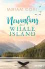 Miriam Covi: Neuanfang auf Whale Island, Buch