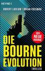 Robert Ludlum: Die Bourne Evolution, Buch