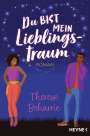 Therese Beharrie: Du bist mein Lieblingstraum, Buch