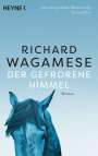 Richard Wagamese: Der gefrorene Himmel, Buch