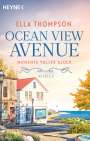 Ella Thompson: Ocean View Avenue - Momente voller Glück -, Buch
