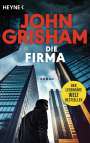 John Grisham: Die Firma, Buch
