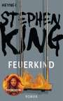 Stephen King: Feuerkind, Buch