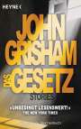 John Grisham: Das Gesetz, Buch