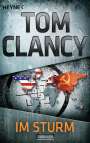 Tom Clancy: Im Sturm, Buch