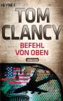 Tom Clancy: Befehl von oben, Buch