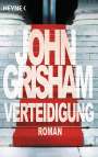 John Grisham: Verteidigung, Buch