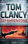 Tom Clancy: Gefahrenzone, Buch