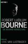 Robert Ludlum: Die Bourne Vergeltung, Buch