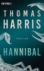 Thomas Harris: Hannibal, Buch