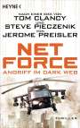 Jerome Preisler: Net Force. Angriff im Dark Web, Buch