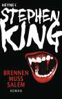Stephen King: Brennen muss Salem, Buch